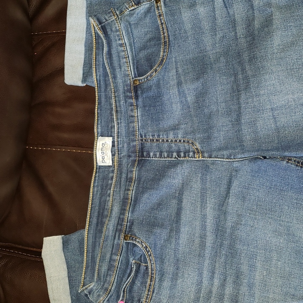 Pajama Jeans- ankle length